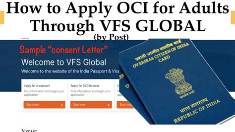 VFS Global has been serving the Government of India since 2008. . Vfsglobal oci